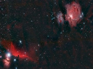 Nebulosa de Orión (M42)