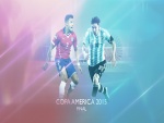 Final "Copa América 2015"