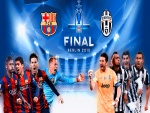 Barcelona contra Juventus en la final de la Champions League (Berlín 2015)
