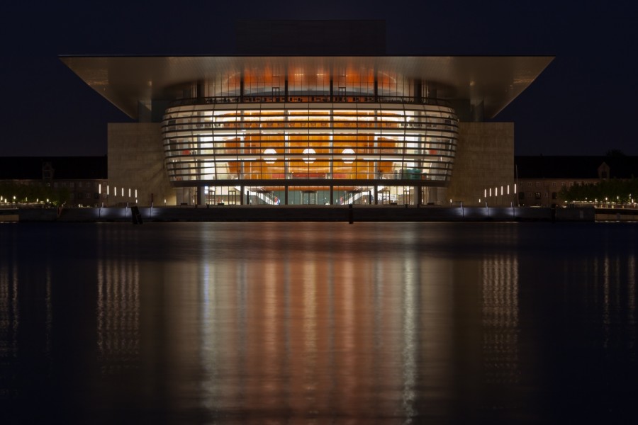 Ópera de Copenhague (Dinamarca)
