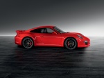 Porsche 911 Carrera de un bonito color rojo