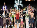 Personajes de "One Piece"