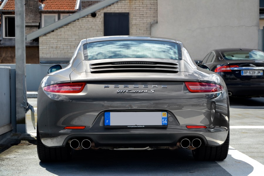 Porsche 911 Carrera S