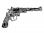 Un original revolver