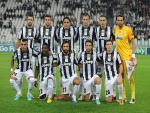 Jugadores de la Juventus