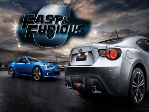 Fast & Furious 6: The game