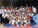 España gana el "EuroBasket 2015"