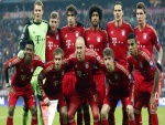 Jugadores del Bayern de Múnich (2013)
