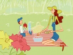Día de picnic