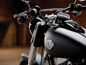 Harley-Davidson Top