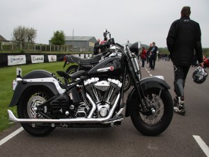 Concentración de Harley-Davidson