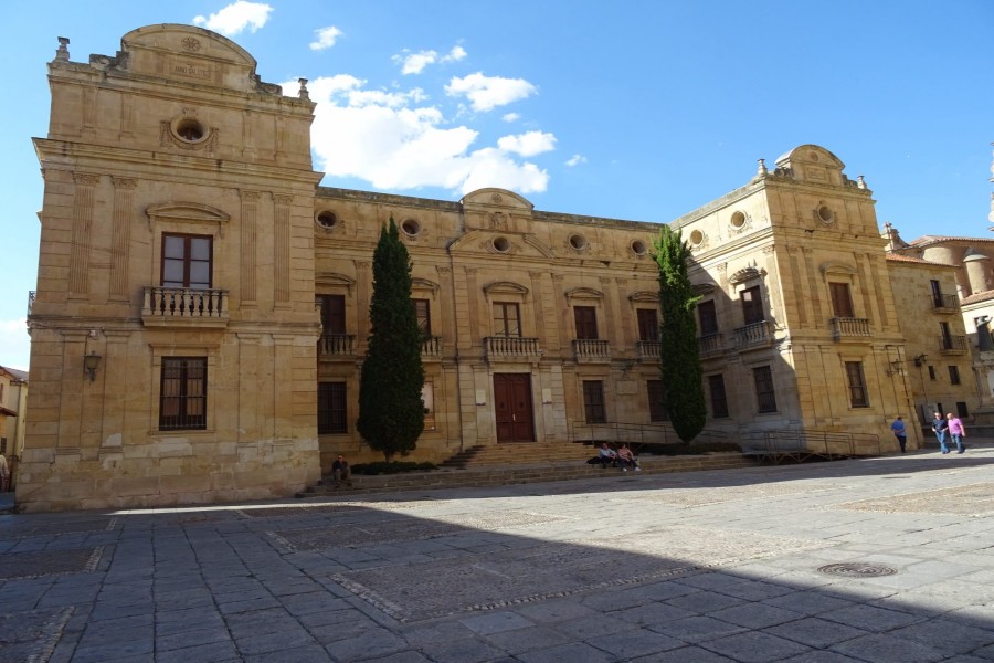 Palacio Arzobispal (Salamanca)
