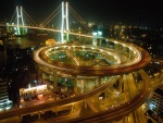 Puente en Shanghai (China)