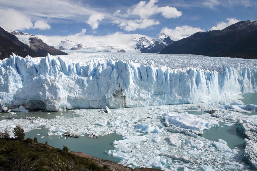 Glaciar Perito Moreno (Patagonia, Argentina)