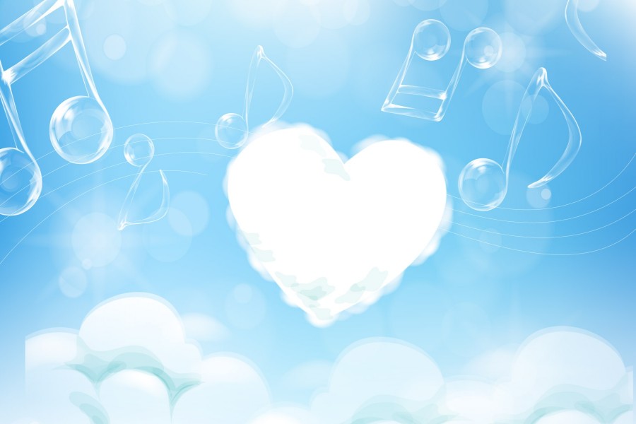 Amor por la música