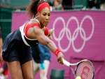 Serena Williams en los Juegos Olímpicos (Londres)