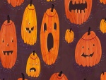 Dibujos de calabazas para Halloween