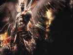 Kratos, protagonista de "God of War"