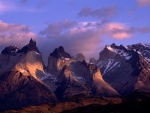 Cuernos Del Paine (Parque Nacional Torres del Paine, Chile)