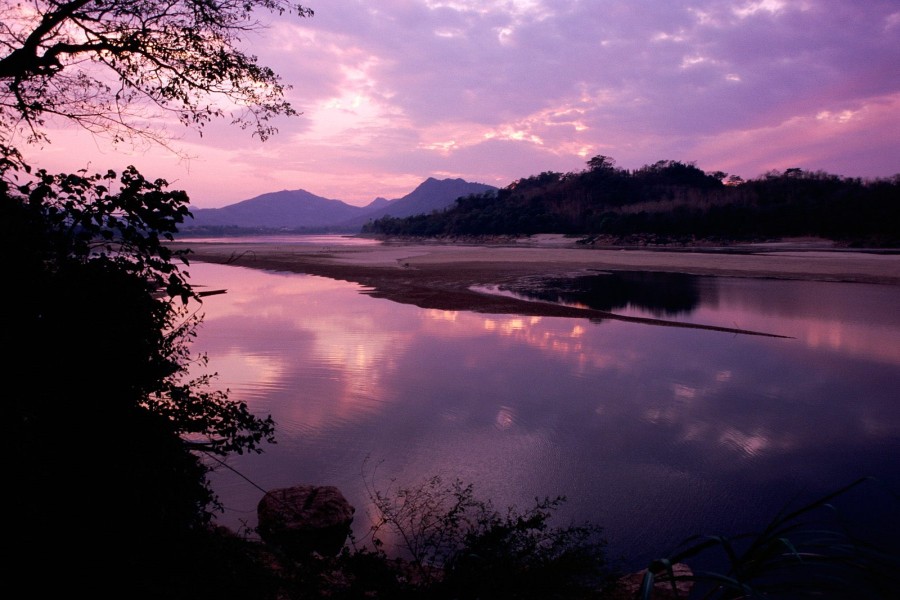Río Khan (Laos)