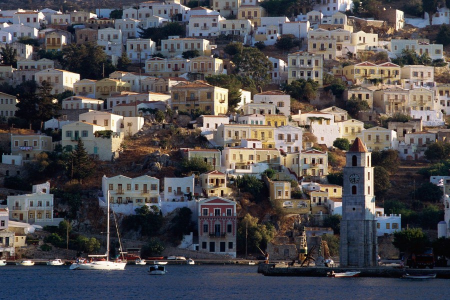Isla de Symi (Grecia)