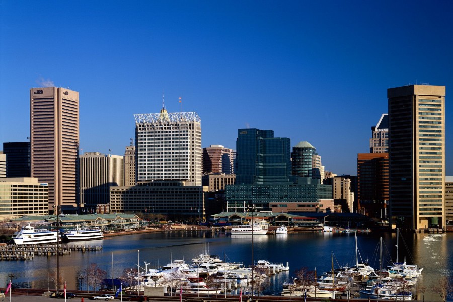 Puerto interior de Baltimore