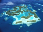 Islas Chelbacheb (Palau)
