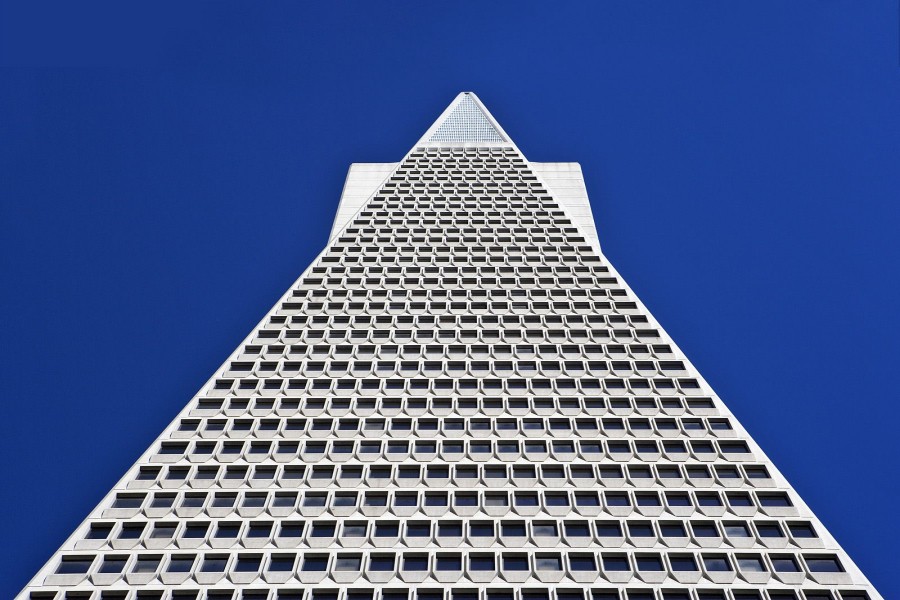 Pirámide Transamerica (San Francisco, California)