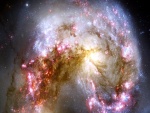 Galaxias Antennae