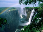 Cataratas Victoria (río Zambeze)
