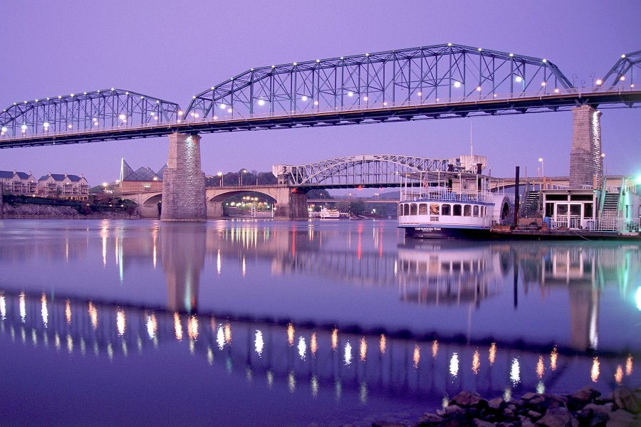 Puente Walnut Street (Chattanooga, Tennessee)