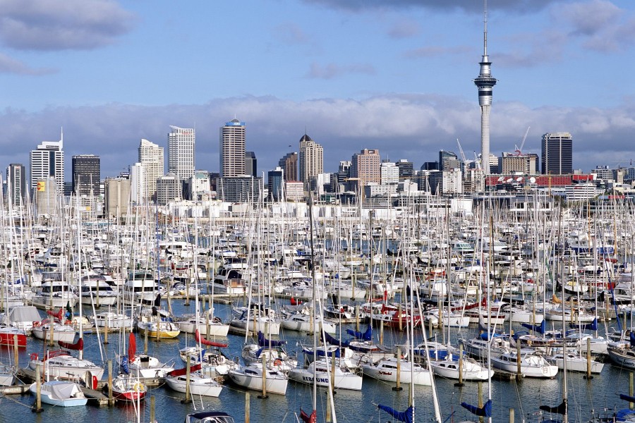 Auckland (Nueva Zelanda)