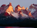 Los cuernos del Paine (Chile)