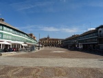 Plaza Mayor de Almagro (España)