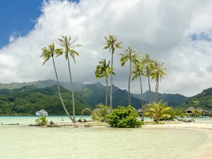 Isla Tahaa (Polinesia Francesa)