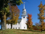 Iglesia de Strafford (Vermont)