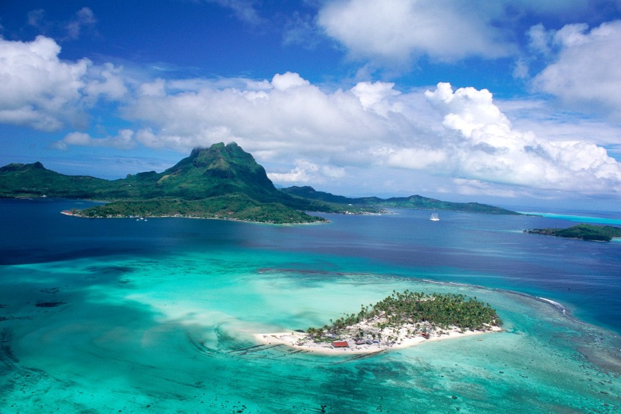Tahití (Polinesia Francesa)