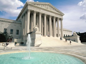 Postal: Corte Suprema de los Estados Unidos