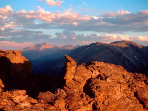 Parque Nacional de las Montañas Rocosas (Colorado)