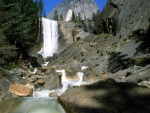 Cascada Vernal (Parque Nacional de Yosemite)