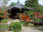 Templo Seiryō-ji (Kioto, Japón)