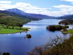 Loch Tummel (Escocia)
