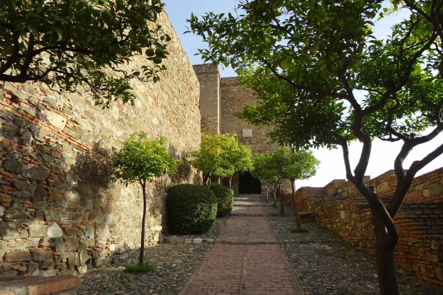 Alcazaba de Málaga