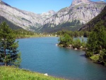Lago de Derborence, Suiza
