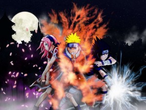 Naruto y compañía