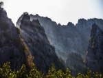 Montañas en Tailandia