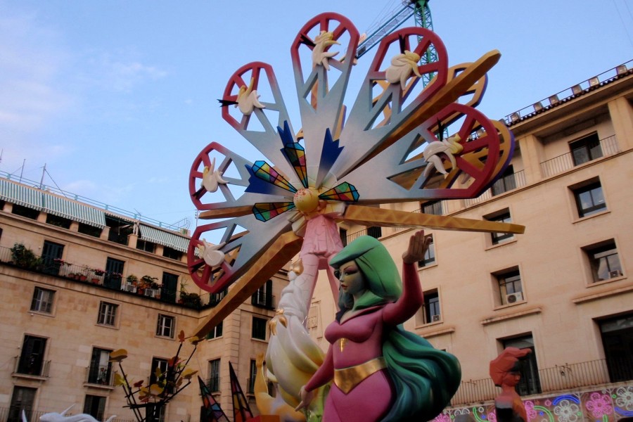 Fiestas de San Juan (Alicante)