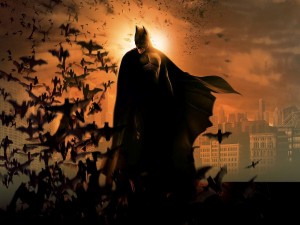 Batman: El señor de la noche