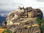 Monasterio Varlaam (Meteora, Grecia)