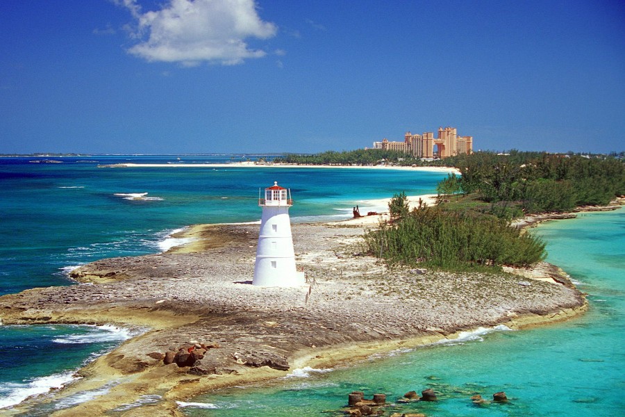 Faro en Nassau